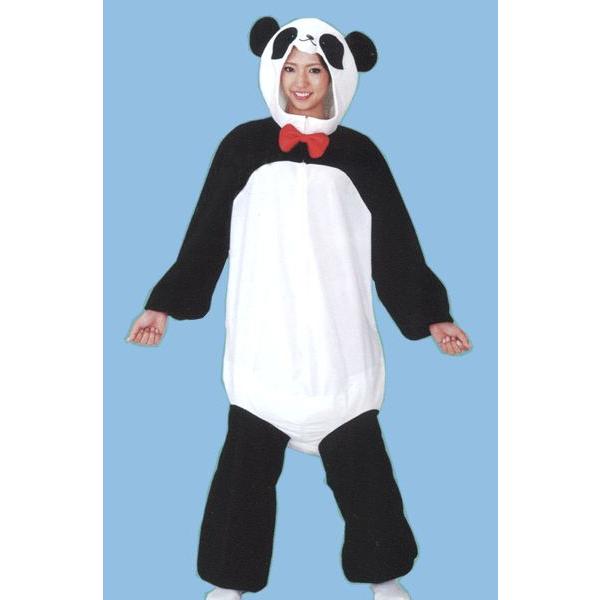 動物スーツ パンダ[ぱんだ] : コスプレ通販店 - 通販 - Yahoo!ショッピング