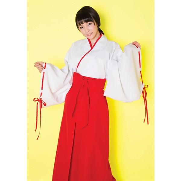 コスプレ　巫女