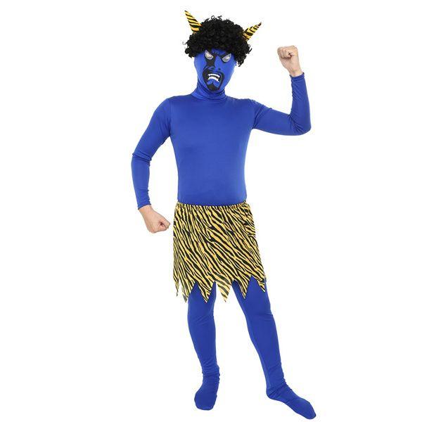 営業日午前注文即日発送｜後払いOK｜鬼のコスチューム リアル