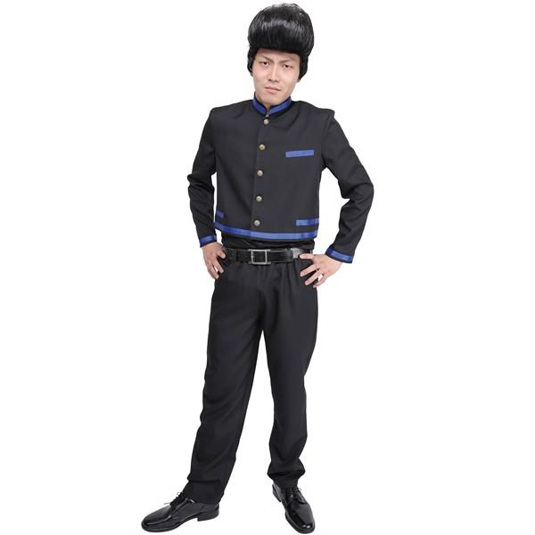 コスチューム 学ラン(短ラン) ライン入り : コスプレ通販店
