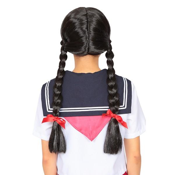 かつら おさげ : コスプレ通販店 - 通販 - Yahoo!ショッピング
