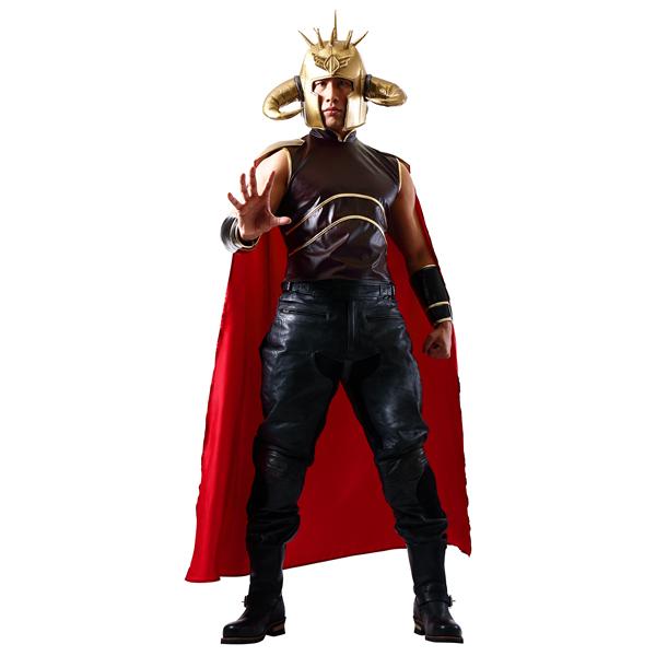コスチューム 北斗の拳 ラオウ || アニメ公式 : コスプレ通販店 - 通販