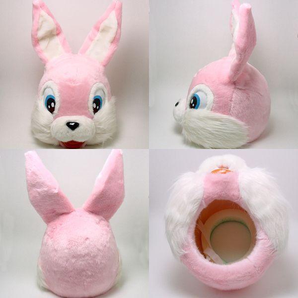 【希少品】 着ぐるみ[きぐるみ]　うさぎ[ウサギ・兎]　国産品 【NAN6884743565】(24200円)