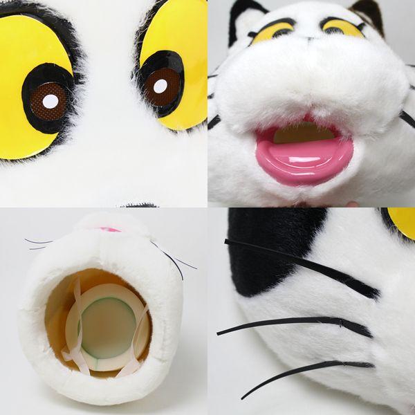 着ぐるみ[きぐるみ] ねこ[ネコ・猫] 国産品 : コスプレ通販店 - 通販