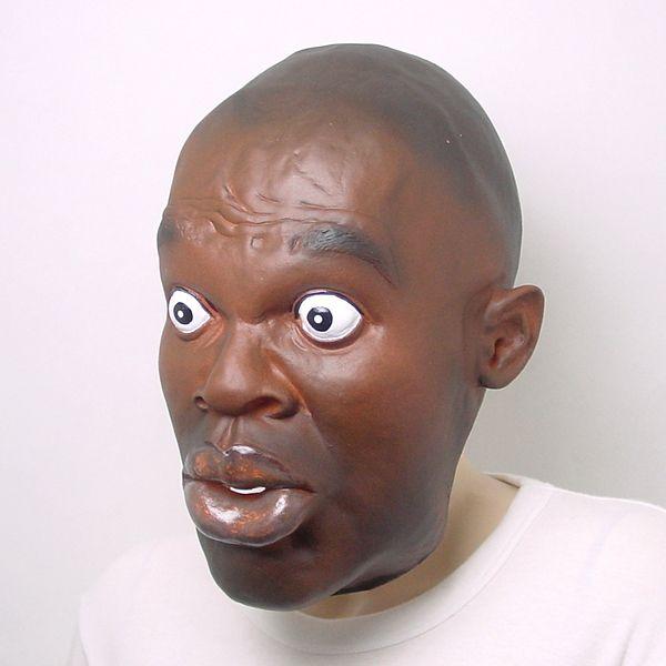 ボビーオロゴン風　被り物 ボビーオロゴン風 被り物 - メルカリ