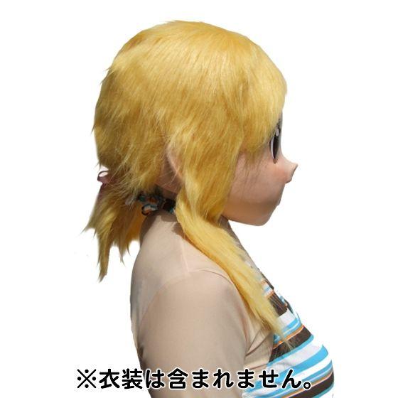 マリンちゃん風リアルゴムマスク : コスプレ通販店 - 通販 - Yahoo 