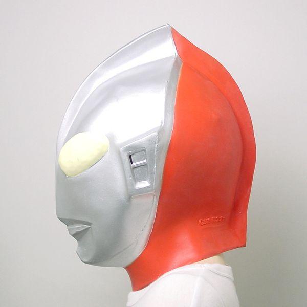 銀翼ウルトラマン コスプレ用マスク 塗装完成品 sddefault.jpg
