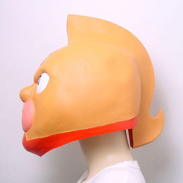 キン肉マンのリアルゴムマスク : コスプレ通販店 - 通販 - Yahoo