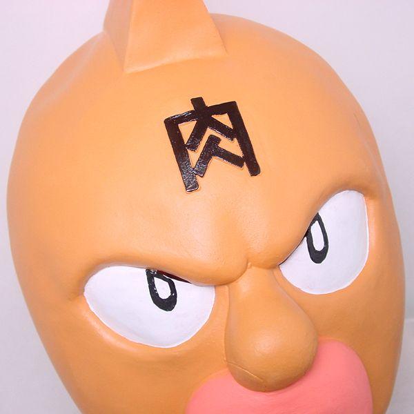 キン肉マンのリアルゴムマスク : コスプレ通販店 - 通販 - Yahoo