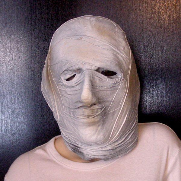 リアルゴムマスク ミイラ 32077コスプレ通販店 通販 Yahoo!ショッピング