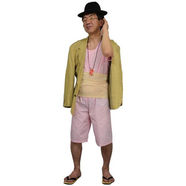 志村けん 変なおじさん風コスプレ : コスプレ通販店 - 通販 - Yahoo