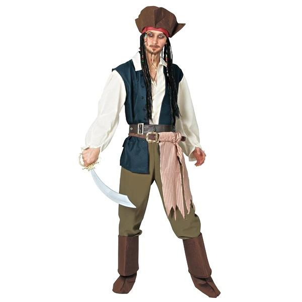 コスチューム ディズニー ジャックスパロウ ジャック スパロウ