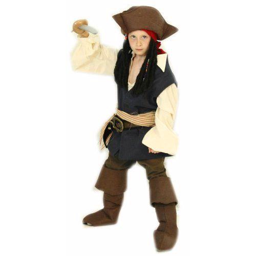 ディズニー 衣装 パイレーツオブカリビアン 130 ジャック・スパロウ Amazon.co.jp: ディズニー パイレーツオブカリビアン ジャック