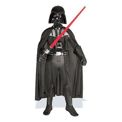 スターウォーズ ダース・ベイダー コスプレ衣装 ライトセーバー3本