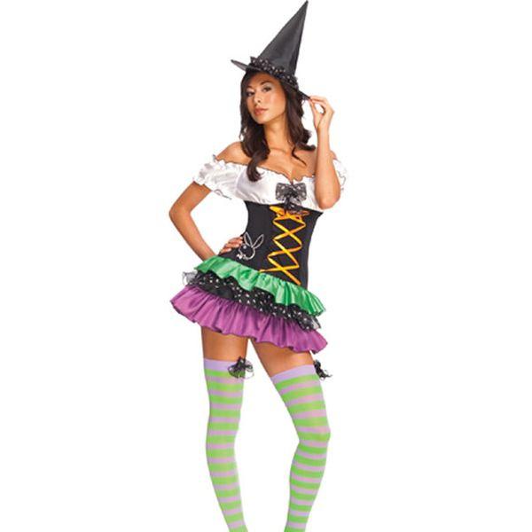 コスプレ セクシー魔女 プレイボーイ セクシー魔女 コスプレ衣装の販売 本格的なアニメコスプレから 芸能人のものまね衣装や簡単に着られる女装セット 全身タイツまで豊富に取り扱っております コスプレ コスプレ通販店 楽器 手芸 コレクション