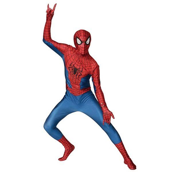 お召しもの アメージングスパイダーマン コスプレ衣装-楽器、手芸、コレクション