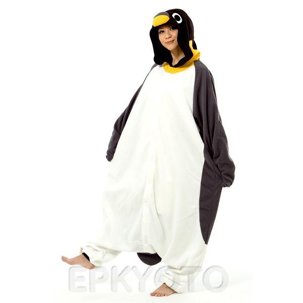 動物スーツ　ペンギン[ぺんぎん]｜epshop｜03