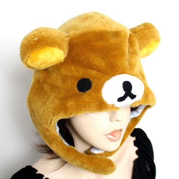 リラックマのかぶりもの : コスプレ通販店 - 通販 - Yahoo!ショッピング