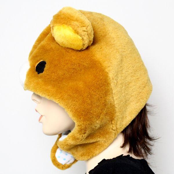 かぶりもの リラックマ : コスプレ通販店 - 通販 - Yahoo!ショッピング