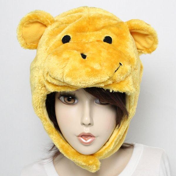 かぶりもの プーさん Aw8vxzstep 仮装 変装 Centralcampo Com Br