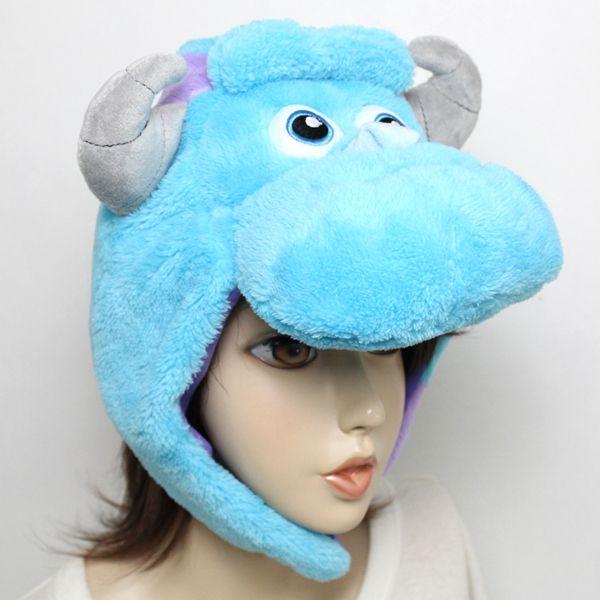 モンスターズインク サリーのかぶりもの : コスプレ通販店 - 通販