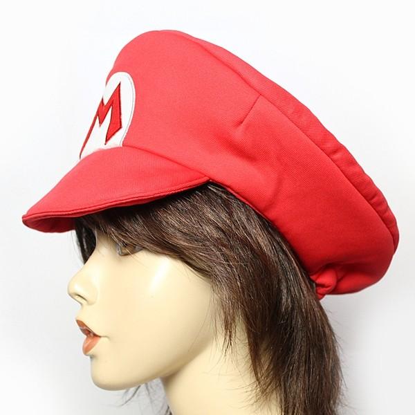 キャップ　マリオ｜epshop｜03