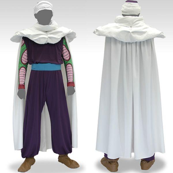 ピッコロ コスチュームセット　ハロウィン　コスプレ ピッコロ コスプレ 衣装 ドラゴンボール ピッコロコスチュームセット