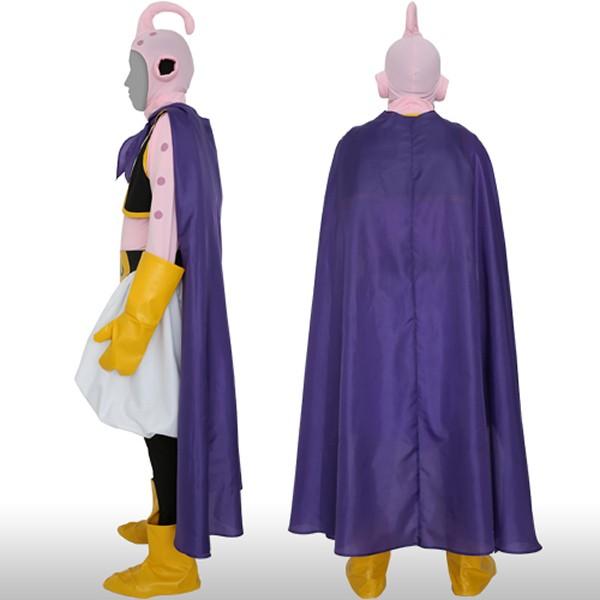 コスチューム ドラゴンボール 魔人ブウ || アニメ公式 コスチューム ドラゴンボール 魔人ブウ || アニメ公式