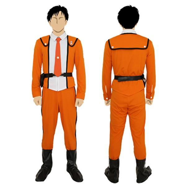 コスチューム ウルトラマン 科学特別捜査隊 || アニメ公式