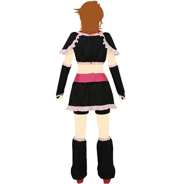 コスチューム ふたりはプリキュア キュアブラック || アニメ公式