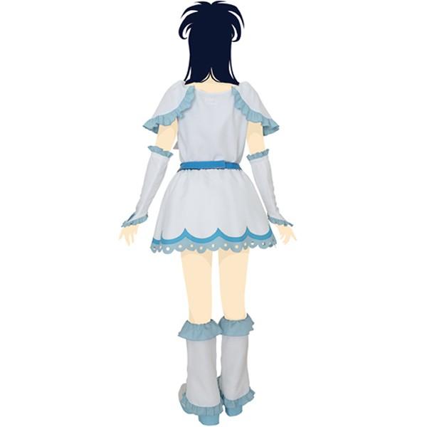 ふたりはプリキュア キュアホワイトのコスプレ : コスプレ通販店