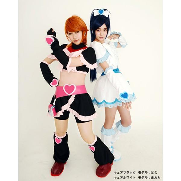 ふたりはプリキュア正規品初代キュアホワイトなりきり変身コスチューム　バンダイ美品 Amazon.co.jp: [SISTER] 格安.即納 ふたりはプリキュア キュア