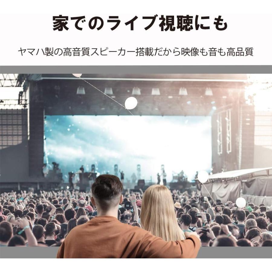 週末セール！【新品・未開封】EPSON ホームプロジェクター EF-12 週末セール！【新品・未開封】EPSON ホームプロジェクター EF-12