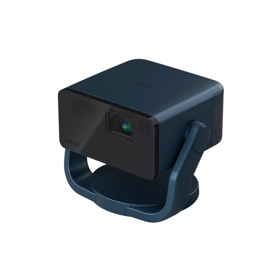 エプソン（EPSON） プロジェクター ホームプロジェクター EF-22N 小型