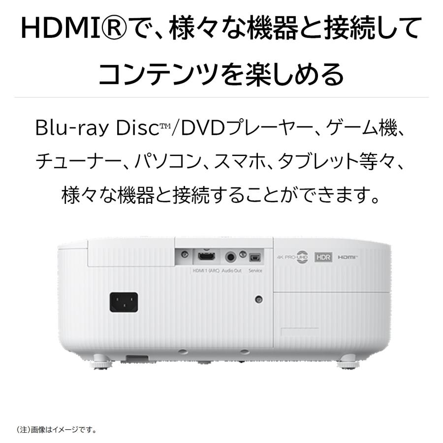 エプソン プロジェクター ホームプロジェクター EH-TW6250 EH エプソン プロジェクター ホームプロジェクター EH-TW6250 EH