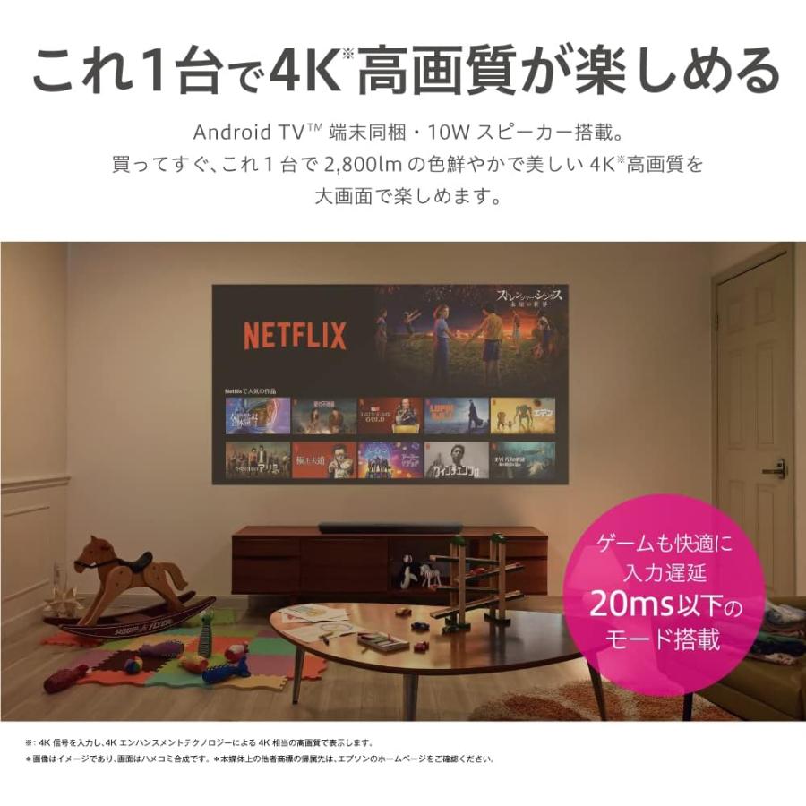 エプソン プロジェクター ホームプロジェクター EH-TW6250 EH エプソン プロジェクター ホームプロジェクター EH-TW6250 EH