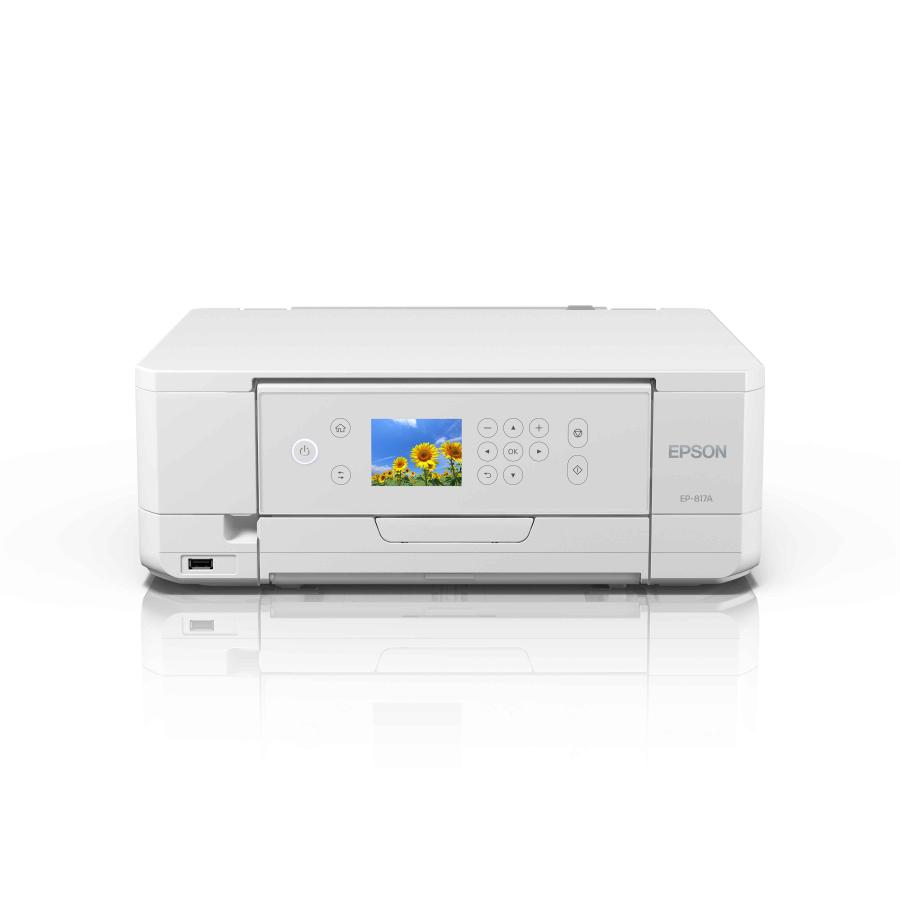 カラリオ 【リファービッシュ品】EP-817A エプソン プリンター