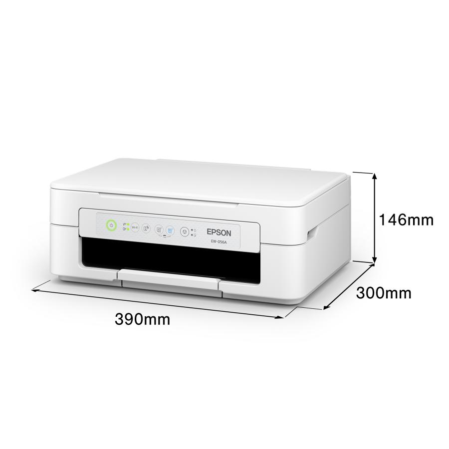 エプソン（EPSON） EW-056A プリンター インクジェット複合機 カラリオ