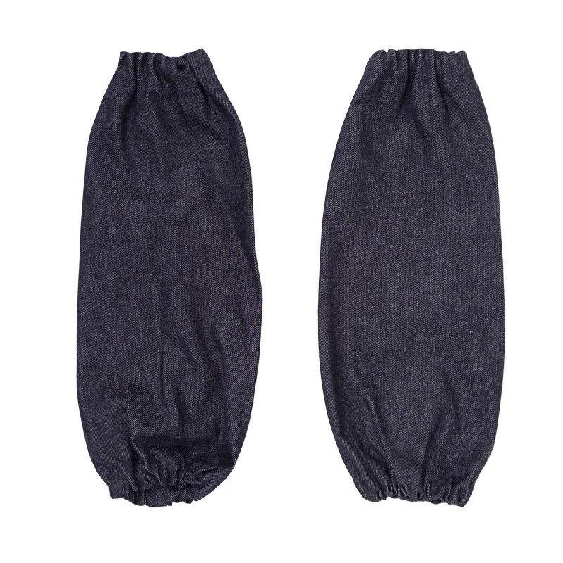 野宗寅市商店 一番ぶ厚い デニム 腕カバー アームカバー 腕抜き 腕貫 綿100％ バーベキュー ジーンズ BBQ 農作業 ネイビー 鉄工所 作業用 業務用 DIY |  | 01