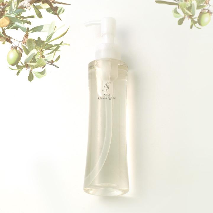 アルガンオイル オイルクレンジング　アルガン・マイルドクレンジングオイル | イーキューブ