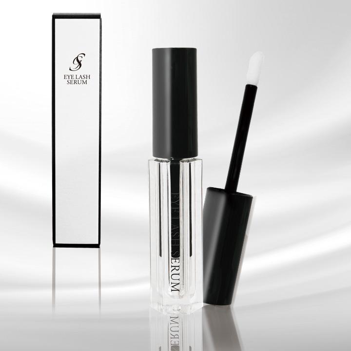 まつ毛美容液 まつ毛ケア 自然派まつげ美容液 ガゴメ昆布エキス　ガゴメまつ毛美容液 | イーキューブ