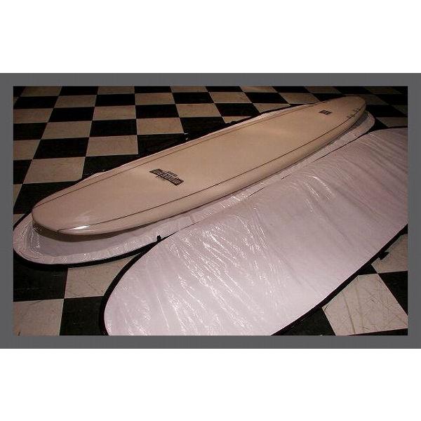 DESTINATION：ディスティネーション ロングボードバッグ 【CLASSIC：クラシック】 白12mm★9'2 |  | 01