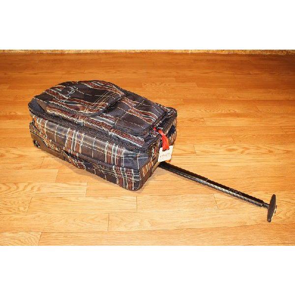 DAKINE：ダカイン 【GIRLS OVERHEAD】 40L トラベルバッグ/キャリー/MIDNIGHT PLAID | 