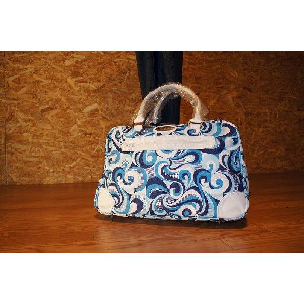 DAKINE：ダカイン 【MADGE】 トラベルバッグ/BLUE SWIRLS | 