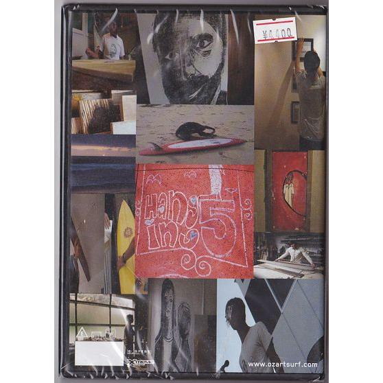 サーフDVD 【Hanging Five】 タイラー・ウォーレン、アンディー・デイビス他 |  | 01