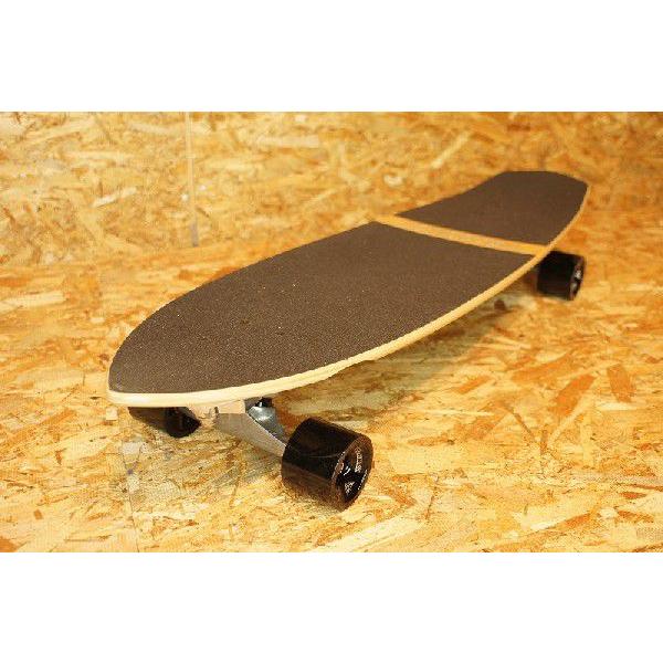 GRAVITY：グラビティ サーフ・スケートボード 【logan cruiser 36】 スラスターシステム3 スケートボード cruiser