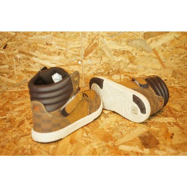VISION：ヴィジョン 【M.L.K KID'S】 VKR-034 ●YEL.NUB 16cm-23cm |  | 01
