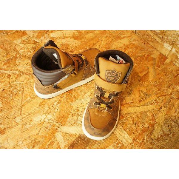 VISION：ヴィジョン 【M.L.K KID'S】 VKR-034 ●YEL.NUB 16cm-23cm |  | 02