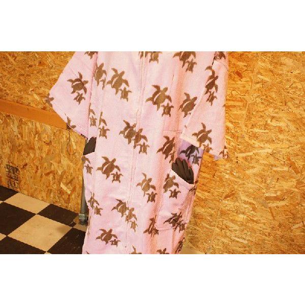 IGNITE：イグナイト フルジップアップ・ポンチョ  お着替えポンチョ●ピンクホヌ |  | 02