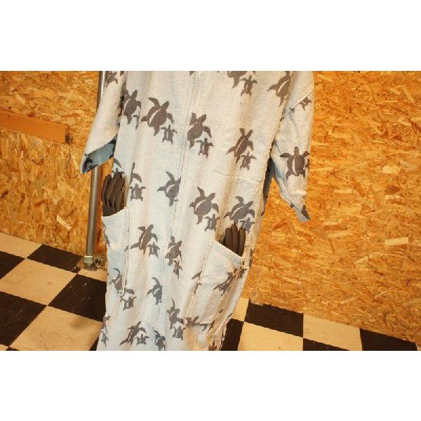 IGNITE：イグナイト フルジップアップ・ポンチョ  お着替えポンチョ●グレーホヌ |  | 02